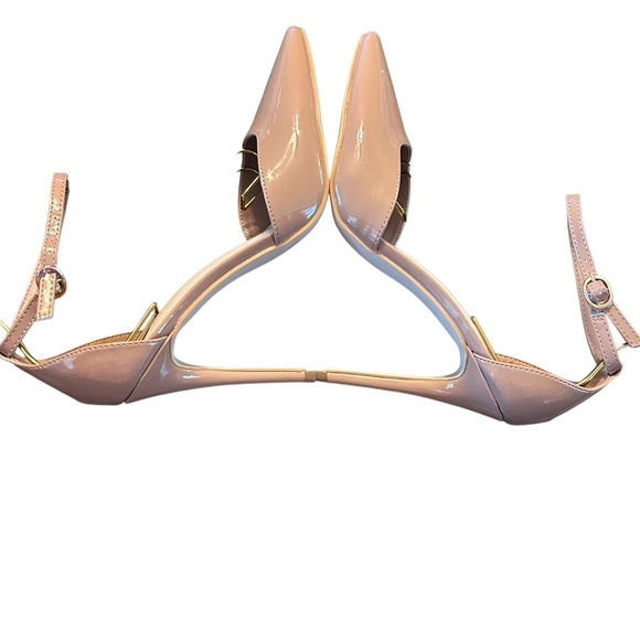 Journee Collection Miriem Feminine Classy Vintage Vibe Stiletto Heels NEW 9 - Picture 8 of 10